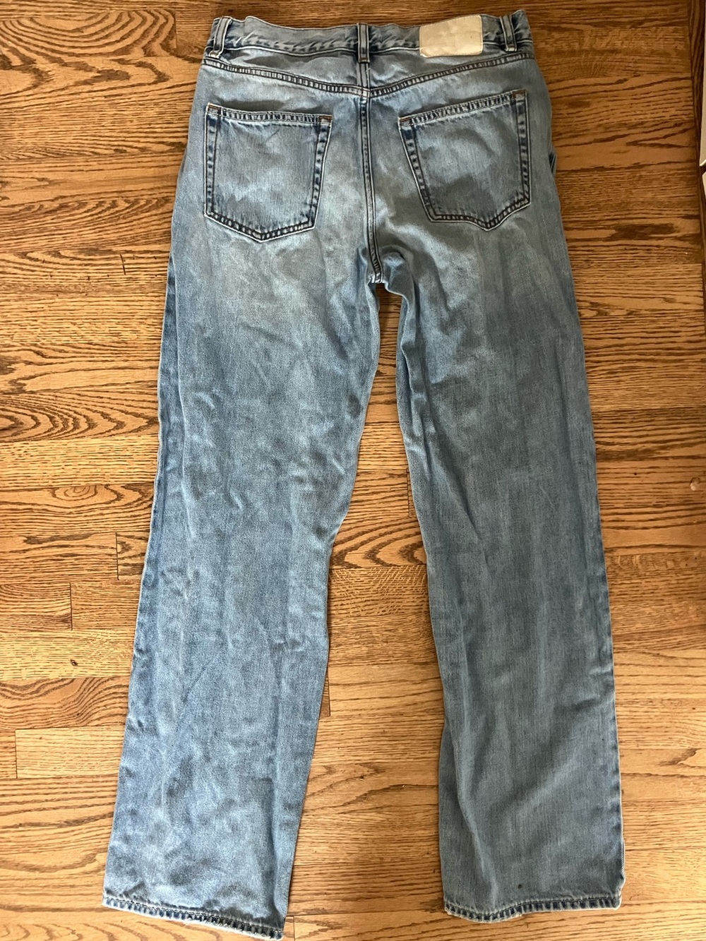 GRLFRND Bella Low-Rise Boyfriend Jeans - Picture 3 of 3